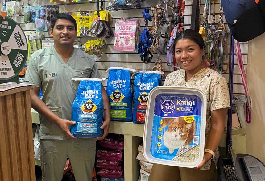 Evento Veter Perú 1