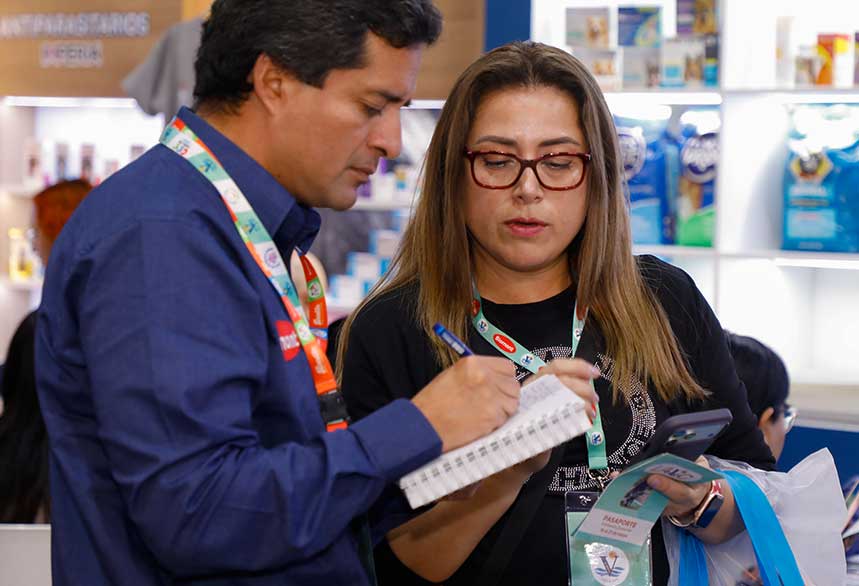 Evento Veter Perú 10