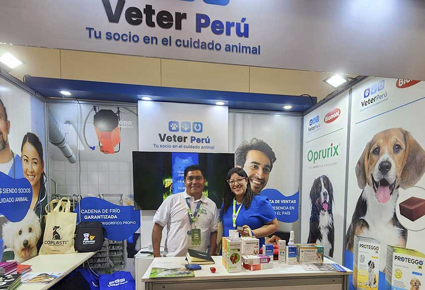 Evento Veter Perú 12