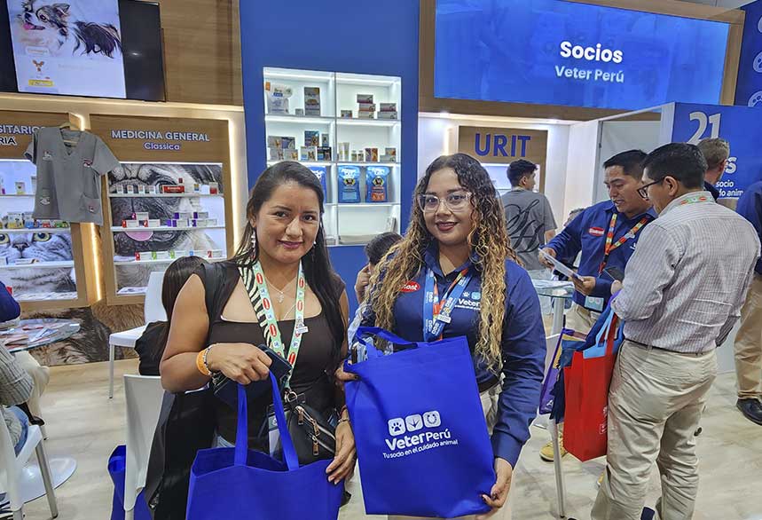 Evento Veter Perú 2