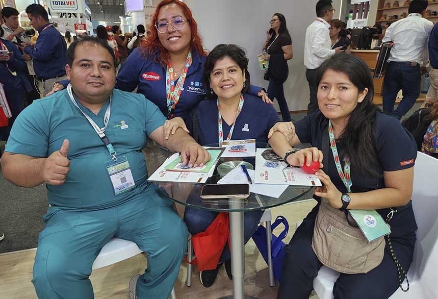 Evento Veter Perú 3