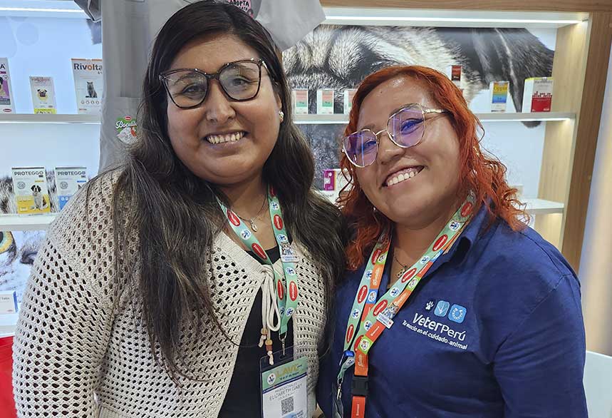 Evento Veter Perú 4
