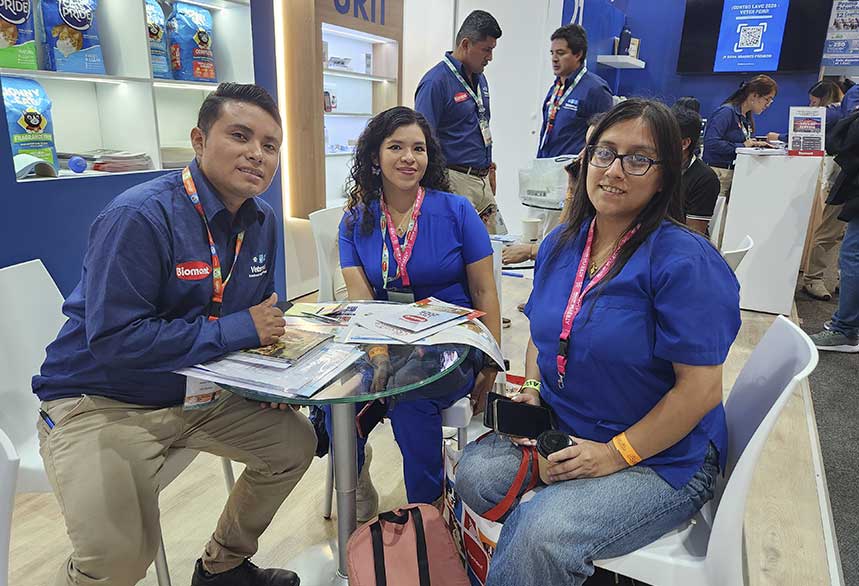 Evento Veter Perú 5