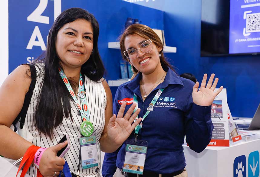 Evento Veter Perú 7