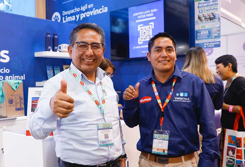 Evento Veter Perú 9
